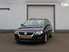 Volkswagen Passat Variant - 1.6 TDI Comfortline BlueMotion