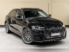 Audi Q8 - 60 TFSIe Competition 4W-STURING*MASSAGE*PANO*23"INCH