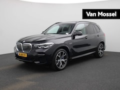 BMW X5 - xDrive45e High Executive | M-SPORT | LEDER | PANORAMADAK | STOELVERWARMING | CLIMATE CONTR