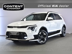 Kia e-Niro - 64, 8 kWh 204pk Aut Air | Nieuw te bestellen