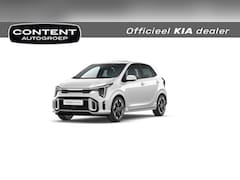 Kia Picanto - 1.0 DPi 63pk 4-zits GT-Line