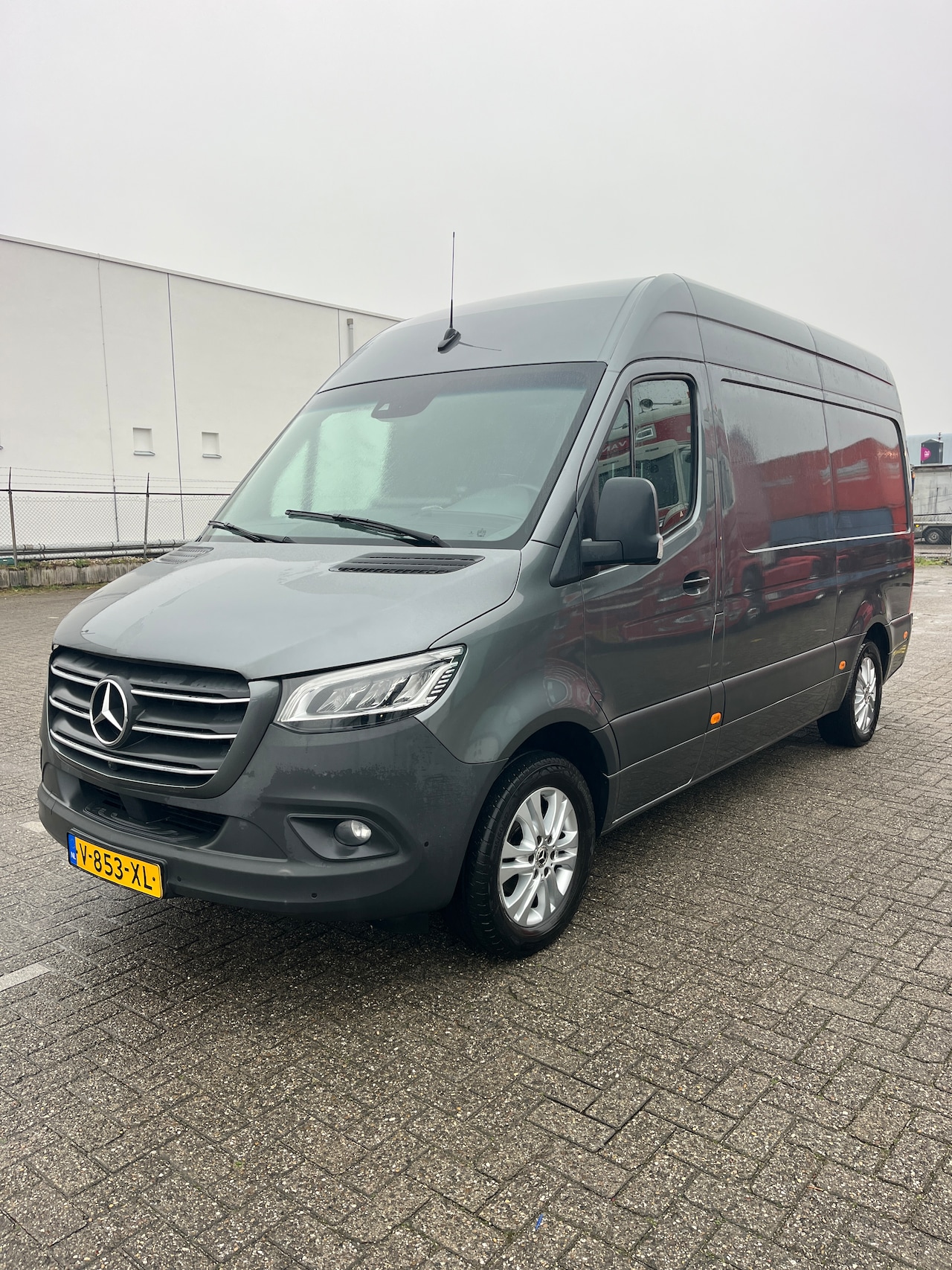 Mercedes-Benz Sprinter - 316 2.2 CDI L2H2 - AutoWereld.nl