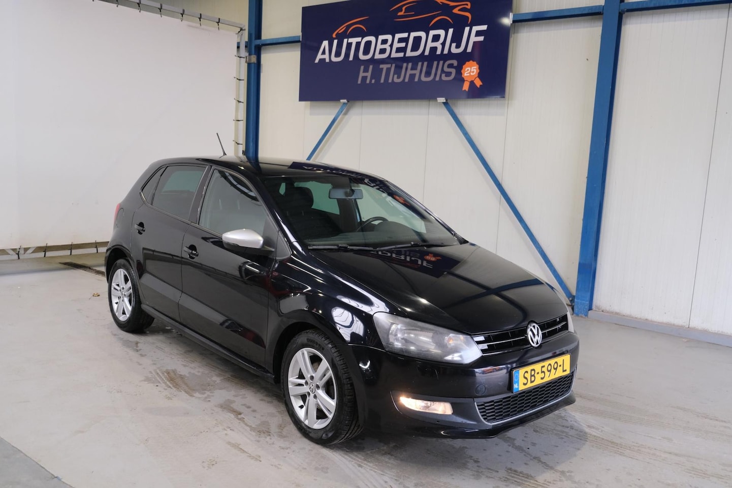 Volkswagen Polo - 1.2-12V BlueMotion Comfortline 1.2-12V BlueMotion Comfortline - AutoWereld.nl