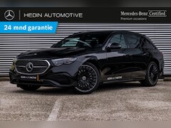 Mercedes-Benz E-klasse Estate - E 300e Automaat AMG Line Exterieur | Premium Plus Pakket | Nightpakket | Rijassistentiepak