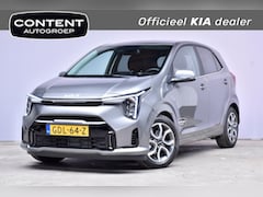 Kia Picanto - 1.0 DPi 63pk 4-zits AMT ExecutiveLine