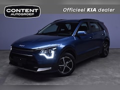 Kia Niro - 1.6 GDi Hybrid 129pk DCT6 DynamicLine