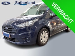 Ford Transit Connect - 1.5 EcoBlue L1 Trend | 100pk Automaat | Scherm met Carplay/Android Auto | Trekhaak | Achte