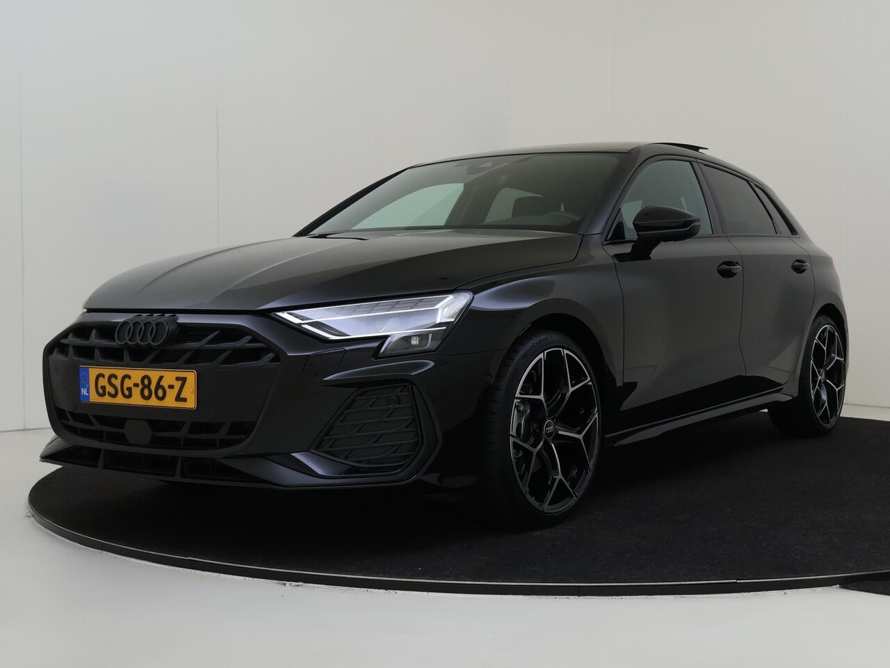 Audi A3 Sportback - 30 TFSI S edition 30 TFSI S edition - AutoWereld.nl