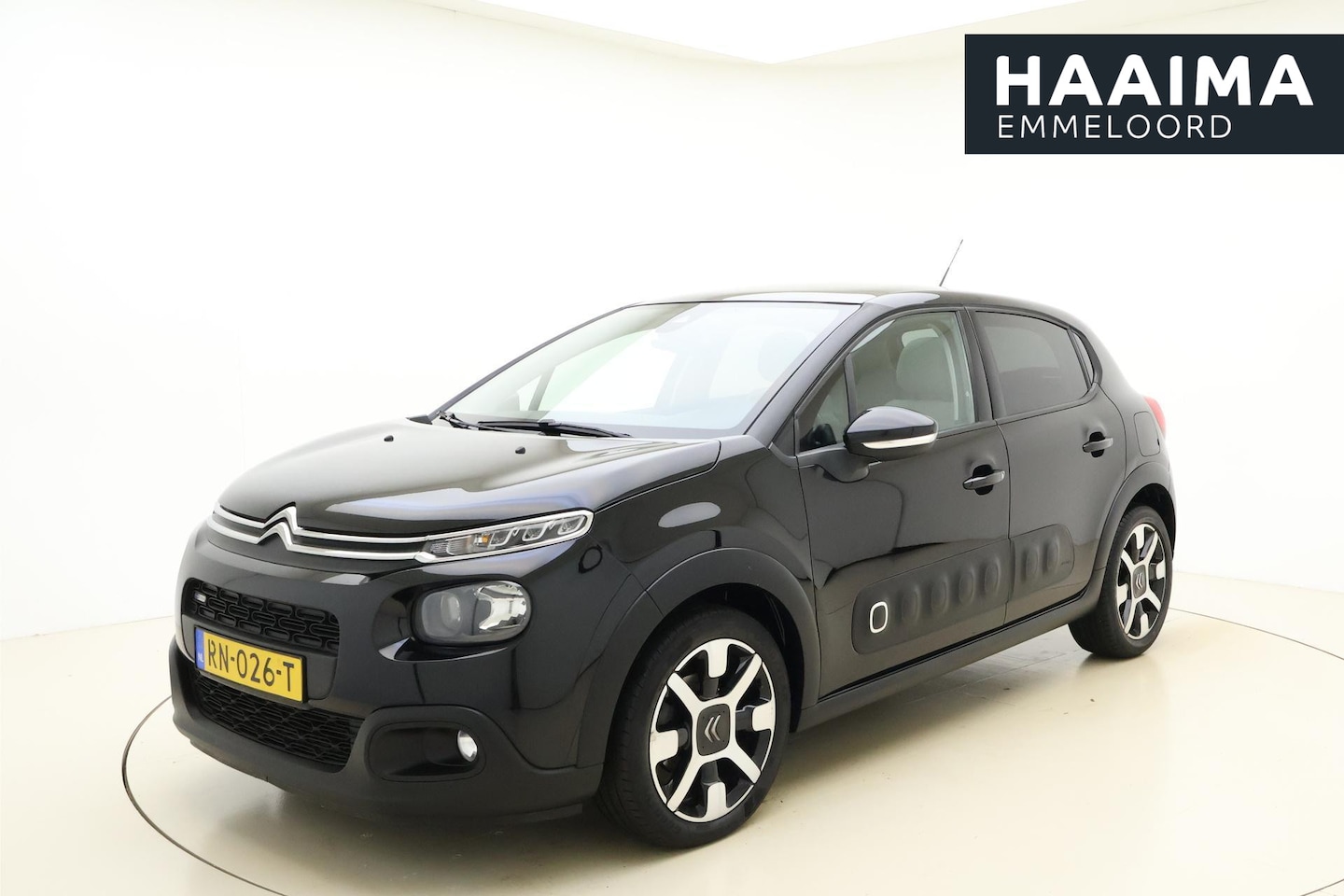 Citroën C3 - 1.2 PureTech 110pk S&S Shine | Panoramadak | Parkeercamera/-sensoren | Apple Carplay/Andro - AutoWereld.nl