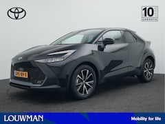 Toyota C-HR - 1.8 Hybrid 140 Dynamic | Nu met 4000, - euro voorraad voordeel |