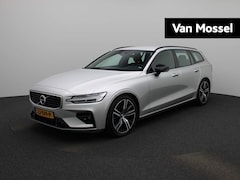 Volvo V60 - 2.0 T4 R-Design | Stoelverwarming | Stuurwielverwarming | Lederen Bekleding | Automatische