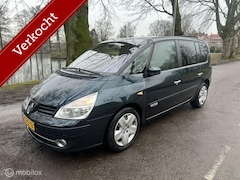 Renault Espace - 2.0 T Initiale AUTOMAAT NW APK Xenon pano