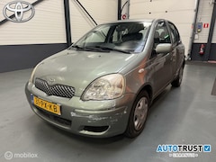 Toyota Yaris - 1.3 VVT-i Sol 5-drs Airco|Schade zie foto's