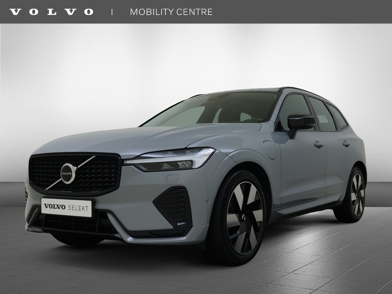 Volvo XC60 - T6 AWD Ultimate Dark | Luchtvering | Trekhaak | Bowers&Wilkins | - AutoWereld.nl