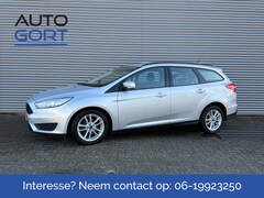 Ford Focus Wagon - 1.0 Business | Navi | Cruise control | Trekhaak | Alu velgen