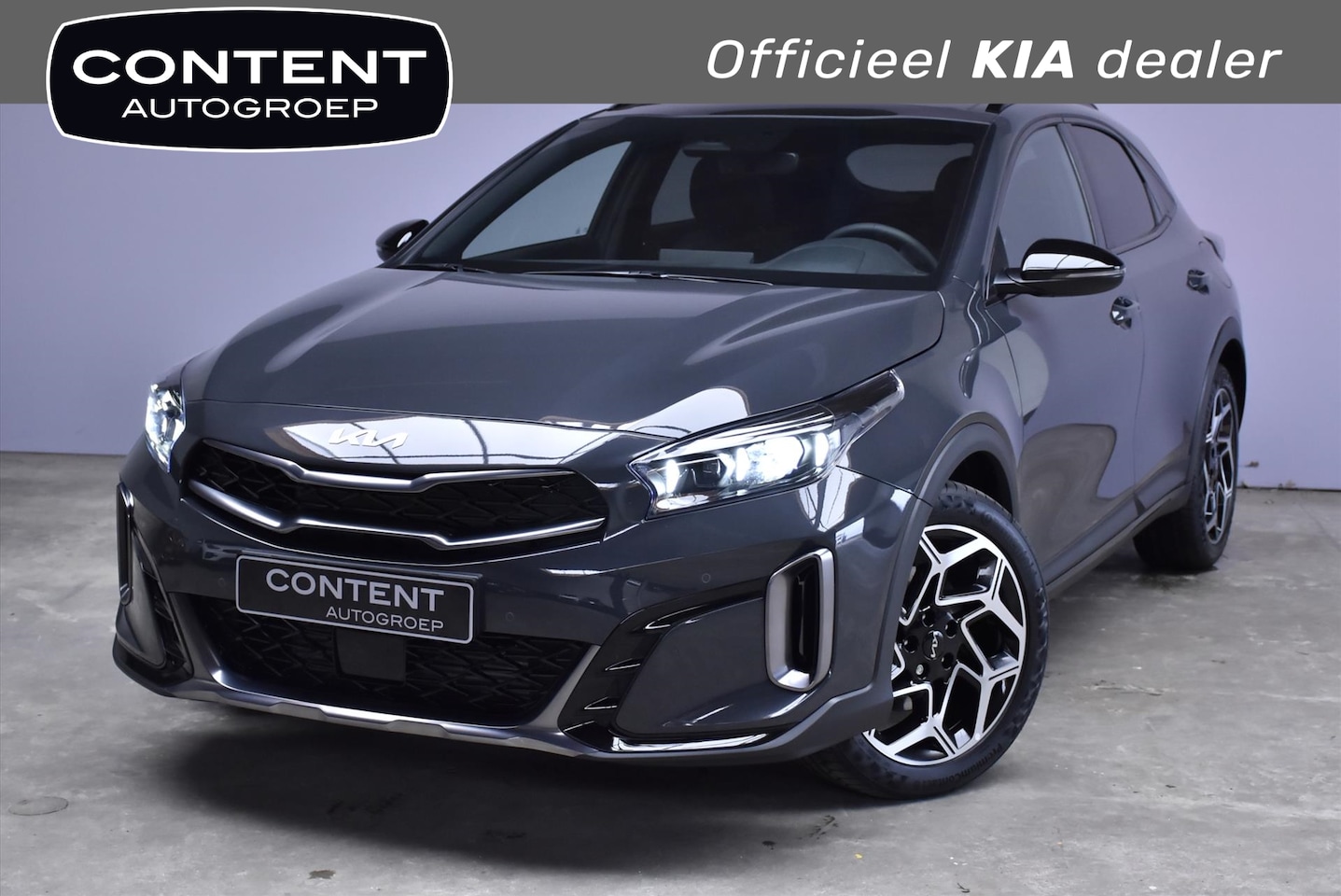 Kia XCeed - 1.5 T-GDi 140pk DCT7 GT-line edition PANO DAK - AutoWereld.nl