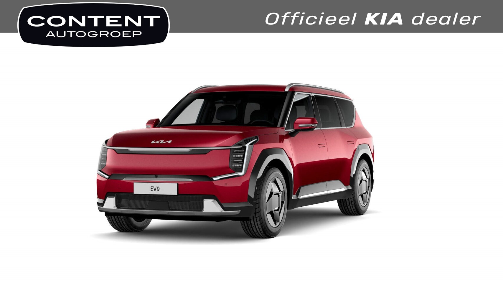 Kia EV9 - 76,1kWh 217pk RWD First Edition / NIEUW TE BESTELLEN - AutoWereld.nl