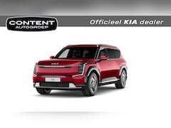 Kia EV9 - 76, 1kWh 217pk RWD First Edition / NIEUW TE BESTELLEN