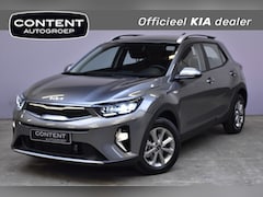 Kia Stonic - 1.0 T-GDi MHEV 100pk DynamicLine NIEUW BESTELLEN