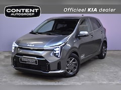 Kia Picanto - 1.0 DPi AMT 67pk 4-zits DynamicPlusLine AUTOMAAT