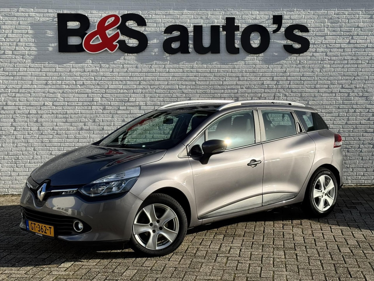 Renault Clio Estate - Estate 0.9 TCe Expression 'Pack introduction + Parkeersensoren', cruise control - Navi LM - AutoWereld.nl