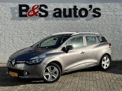 Renault Clio Estate - Estate 0.9 TCe Expression 'Pack introduction + Parkeersensoren', cruise control - Navi LM