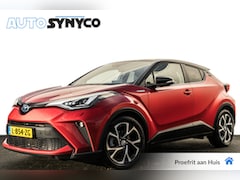 Toyota C-HR - 1.8 Hybrid Style I Afn.Trekhaak I Camera I 18 inch. LMV I LED