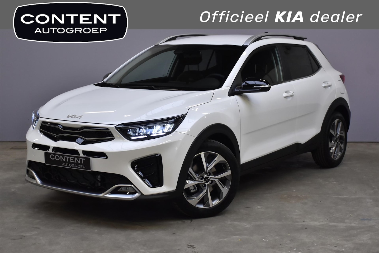 Kia Stonic - 1.0 T-GDi MHEV GT-Line 1.0 T-GDi MHEV 100pk GT-Line - AutoWereld.nl