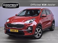 Kia Sportage - 1.6 T-GDi 177pk DCT7 DynamicLine