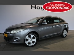 Renault Mégane Estate - 1.4 TCe Dynamique Ecc Navigatie Trekhaak All in Prijs Inruil Mogelijk