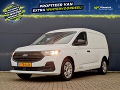 Ford Transit Connect - New 2.0 EcoBlue 102pk L1 Trend | Trekhaak afneembaar | 1500kg trekgewicht