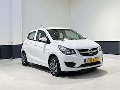 Opel Karl - 1.0 ecoFLEX 120 Jaar Edition | NL | 1e Eig. | Apple Carplay| Navigatie | Cruise | Bluetoot