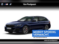 BMW 5-serie Touring - 530e xDrive M Sportpakket Pro Individual Aut. - Verwacht: Februari 2025