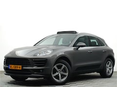 Porsche Macan - 2.0 252pk Aut7 Sport Chrono (bose, panodak, leer, luchtvering)