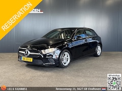 Mercedes-Benz A-klasse - 180 d Business Solution Automaat | € 13.400, - NETTO | Cruise | Navi | camera | Climate |