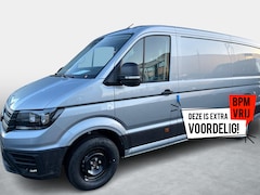 Volkswagen Crafter - Bedrijfswagens Highline L3H2 2.0 103 kW (140 pk) 6 versn. Hand | BPM vrij | Radio composit