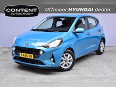 Hyundai i10 - 1.0i 67pk Comfort |Uniek