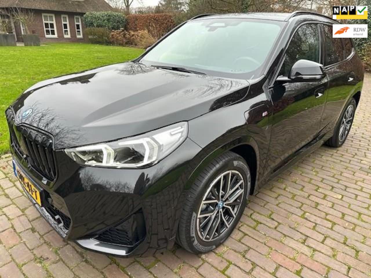 BMW X1 - XDrive30e - AutoWereld.nl