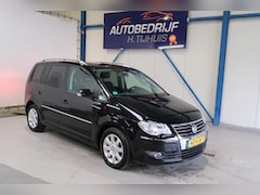 Volkswagen Touran - 2.0 TDI Highline - Airco, Cruise, Trekhaak