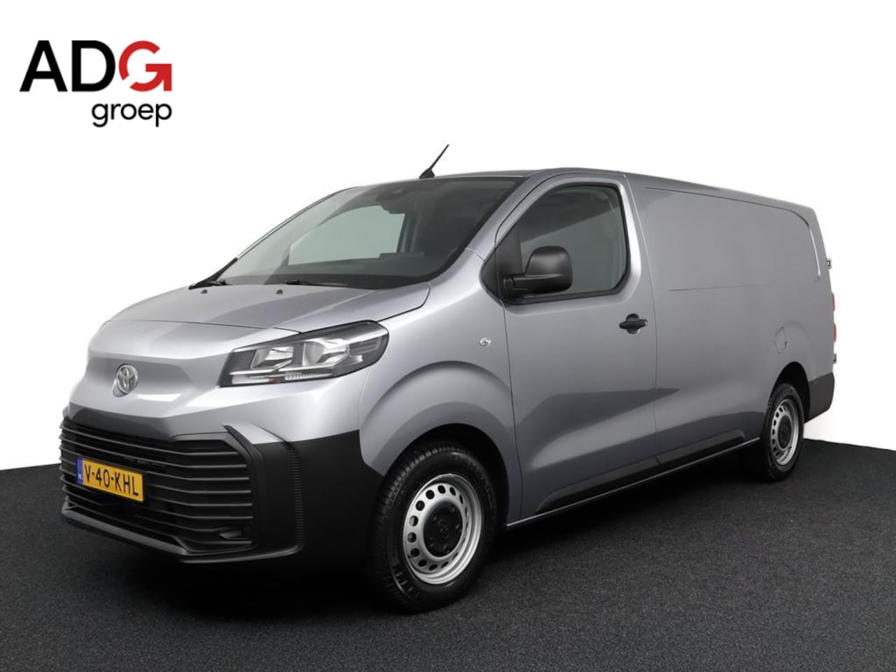 Toyota PROACE Long Worker - 2.0 D-4D Challenger | Nieuw direct leverbaar | 10 jaar fabrieksgarantie | - AutoWereld.nl