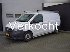 Mercedes-Benz Vito - 111 CDI EURO 6 - Airco - Navi - Imperiaal - € 11.950, - Excl