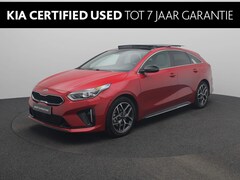 Kia Pro cee'd - ProCeed 1.0 T-GDI GT-Line | Pano dak | Stoel & Stuur Verwarming | Navigatie | Cruise Contr