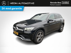 Mercedes-Benz GLC-klasse - GLC 300e Automaat 4MATIC AMG Line | Panoramadak | Sfeerverlichting | Stoelverwarming | Par