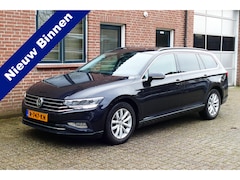 Volkswagen Passat Variant - 1.5 TSI Comfort Business Bj 2020. Adaptief Cruise, Navi, Led Koplampen, Haak 1600kg