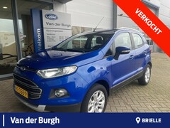 Ford EcoSport - 1.0 EcoBoost Titanium