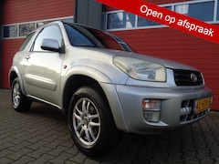 Toyota RAV4 - 2.0-16V VVT-i Luna 150PK Airco LMV Trekhaak