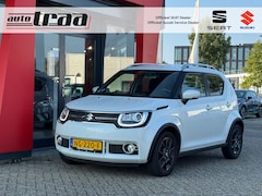 Suzuki Ignis - 1.2 Stijl Smart Hybrid / LED / Stoelverw. / Navigatie /