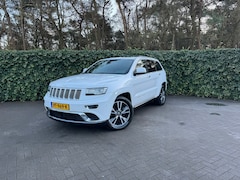 Jeep Grand Cherokee - 3.0 CRD V6 250pk A8 Overland Summit | TIK IN MOTOR