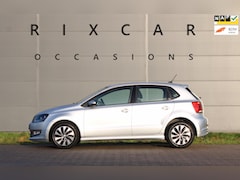 Volkswagen Polo - 1.0 BlueMotion 95PK Edition Navi Cruise