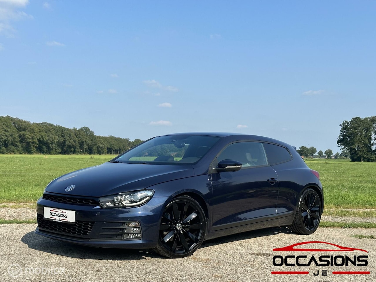 Volkswagen Scirocco - 2.0 FACELIFT R-LINE!|DSG|220 PK - AutoWereld.nl